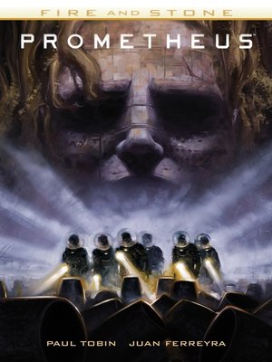 cover image of Prometheus: Fire and Stone
